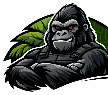 GorillaSkills mascot